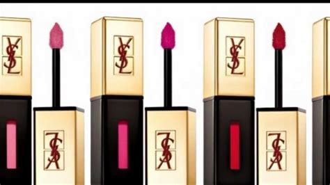 Review: YSL, tinta per labbra, rouge pur couture vernis a lèvres .